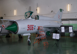 Mikoyan-Gurevich - MiG-21MF (9106) - big