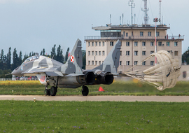 Mikoyan-Gurevich - MiG-29GT (4110) - big
