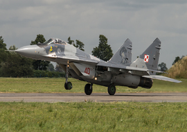 Mikoyan-Gurevich - MiG-29 (40) - big