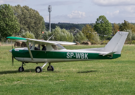 Cessna - 150 (SP-WBK) - big