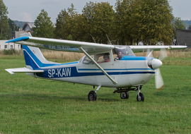 Cessna - 172 Skyhawk (all models except RG) (SP-KAW) - big