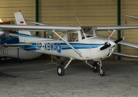 Cessna - 150 (SP-KBW) - big