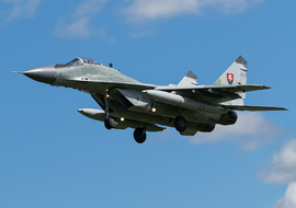 Mikoyan-Gurevich - MiG-29AS (6627) - big