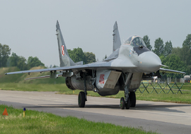 Mikoyan-Gurevich - MiG-29G (4116) - big