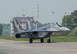 Mikoyan-Gurevich - MiG-29G (4122) - big