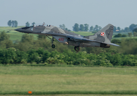Mikoyan-Gurevich - MiG-29GT (4110) - big