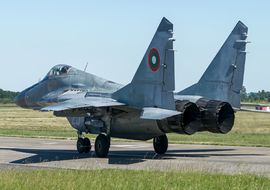 Mikoyan-Gurevich - MiG-29A (23) - big