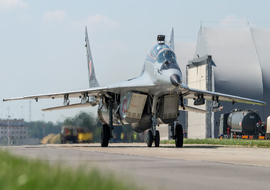 Mikoyan-Gurevich - MiG-29GT (4123) - big
