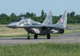 Mikoyan-Gurevich - MiG-29A (83) - big