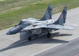 Mikoyan-Gurevich - MiG-29G (4113) - big