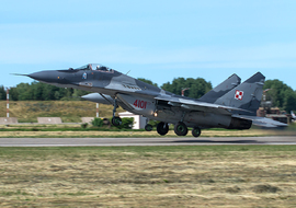 Mikoyan-Gurevich - MiG-29G (4101) - big