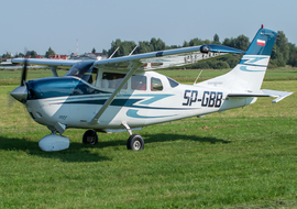 Cessna - 206 Stationair (all models) (SP-GBB) - big