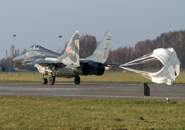 Mikoyan-Gurevich - MiG-29G (4121) - big