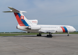 Tupolev - Tu-154M (OM-BYO) - big