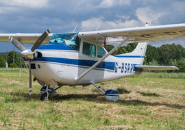 Cessna - 182 Skylane (all models except RG) (G-BSRR) - big