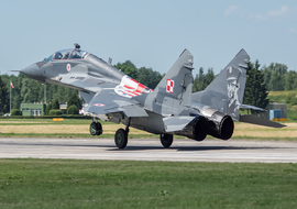 Mikoyan-Gurevich - MiG-29UB (15) - big