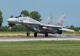 Mikoyan-Gurevich - MiG-29A (59) - big