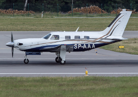 Piper - PA-46 Malibu Meridian (SP-AAA) - big