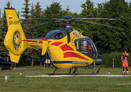 Eurocopter - EC135 (all models) (SP-HXP) - big
