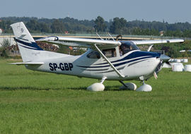 Cessna - 182 Turbo Skylane JT-A (SP-GBP) - big