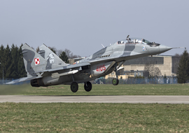 Mikoyan-Gurevich - MiG-29GT (4105) - big