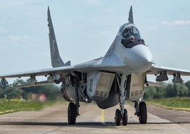 Mikoyan-Gurevich - MiG-29A (40) - big