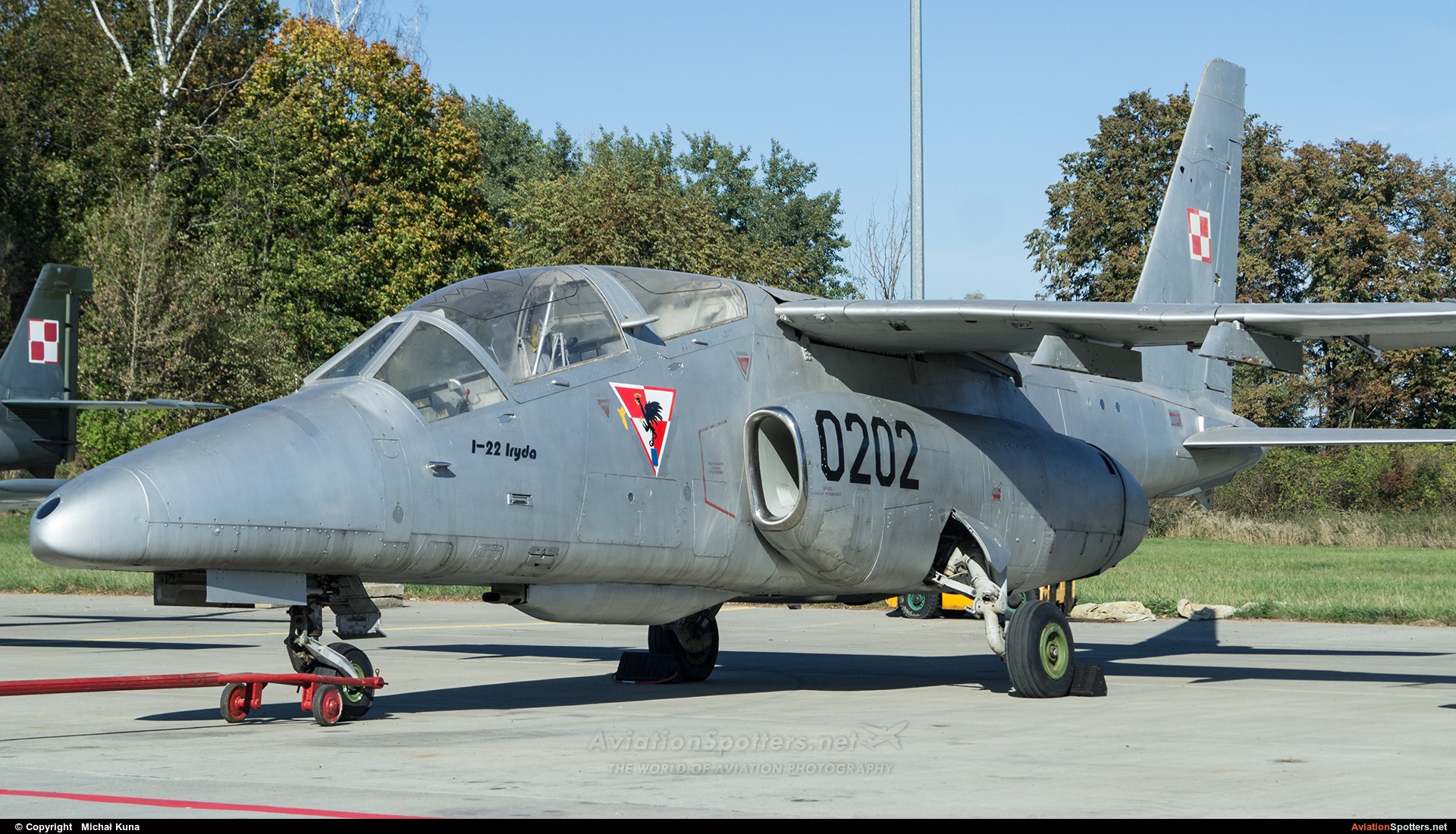 Poland - Air Force  -  I-22 Iryda   (0202) By Michał Kuna (big)