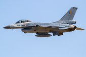 General Dynamics - F-16AM Fighting Falcon (FA-129) By Csaba Király