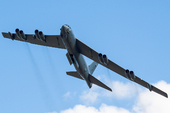 Boeing - B-52H Stratofortress (61-0031) By Csaba Király