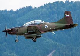 Pilatus - PC-9M (L9-64) - Csaba Kiraly