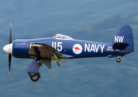 Hawker - Sea Fury FB.10 (F-AZXJ) - Csaba Kiraly