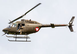 Bell - OH-58B Kiowa (3C-OA) - Csaba Kiraly