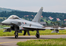 Eurofighter - EF-2000 Typhoon S (7L-WA) - Csaba Kiraly