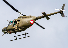 Bell - OH-58B Kiowa (3C-OA) - Csaba Kiraly