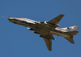 Sukhoi - Su-22M-4 (8920) - Csaba Kiraly