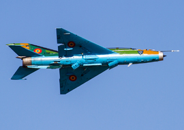 Mikoyan-Gurevich - MiG-21 UM  LanceR B (176) - Csaba Kiraly