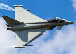 Eurofighter - EF-2000 Typhoon S (MM7288) - Csaba Kiraly