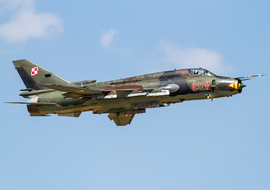 Sukhoi - Su-22M-4 (8920) - Csaba Kiraly