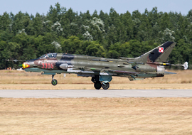 Sukhoi - Su-22M-4 (3304) - Csaba Kiraly