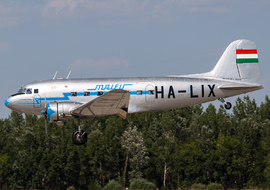 Lisunov - Li-2 (HA-LIX) - Csaba Kiraly