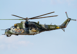 Mil - Mi-35 (3361) - Csaba Kiraly
