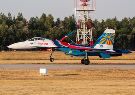 Sukhoi - Su-27P (08 ) - Csaba Kiraly