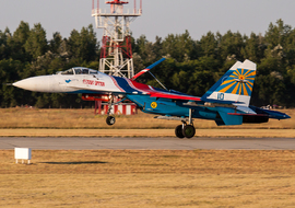 Sukhoi - Su-27P (10) - Csaba Kiraly