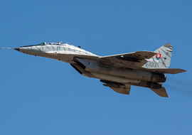 Mikoyan-Gurevich - MiG-29UBS (1303) - Csaba Kiraly