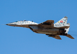 Mikoyan-Gurevich - MiG-29UBS (1303) - Csaba Kiraly