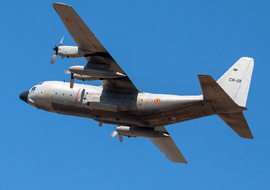 Lockheed - C-130H Hercules (CH-13) - Csaba Kiraly