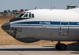 Ilyushin - Il-76MD (RA-78831) - Csaba Kiraly