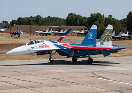 Sukhoi - Su-27P (08 ) - Csaba Kiraly