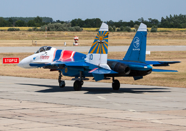 Sukhoi - Su-27P (10) - Csaba Kiraly