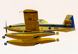 Air Tractor - AT802A (893) - Csaba Kiraly